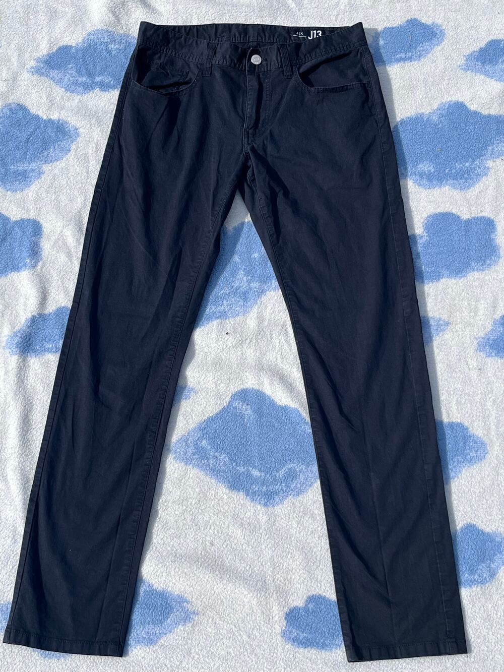 Black pants J13